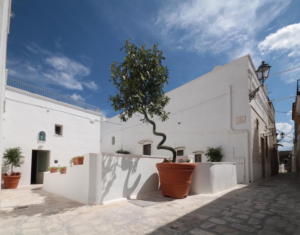 Santa Marina Bed&Breakfast Massafra Extérieur photo