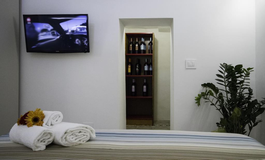 Santa Marina Bed&Breakfast Massafra Chambre photo